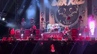 Overkill feat. David Ellefson - Ironbound - The Metal Fest MX