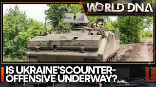 Ukraine's counter-offensive against Russia under way | WION World DNA