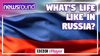 What life is like for young people in Russia right now | Newsround