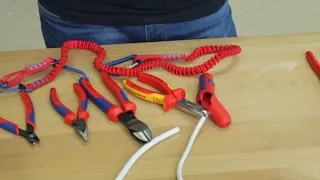 Ручной инструмент KNIPEX