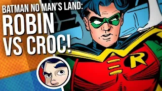 "Robin as a Hood Ornament" - Batman No Man's Land(1999) Complete Story PT18 | Comicstorian