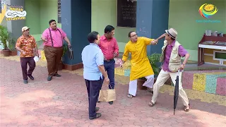 NEW! Ep 3315 - Popatlal Ko Laga Jhatka! | Taarak Mehta Ka Ooltah Chashmah| तारक मेहता का उल्टा चश्मा