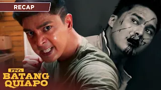David gets beaten up by Tanggol | FPJ's Batang Quiapo Recap