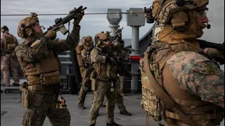 Marine Force Recon Tribute | FORECON | Force Recon | Swift, Silent, Deadly