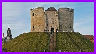 Top 10 Castles in The United Kingdom