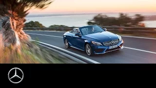 The new C-Class Cabriolet - Trailer - Mercedes-Benz original