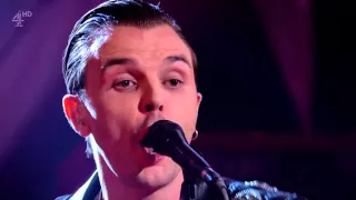 Hurts - Lights | Live on TFI Friday HD 720p