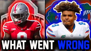 From Football PRODIGY to UNDRAFTED (What Happened to Trevon Grimes?)