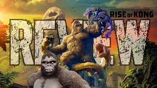 Is Skull Island: Rise Of Kong the worst game of 2023?  - Game Review