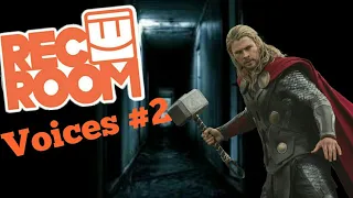 THOR ENTERS A DARK REALM | Rec Room Voices #2