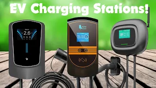 Best Electric Vehicle Charging Stations 2023: What I WISH I Knew Earlier....