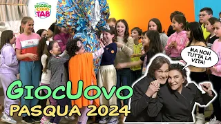 GiocUovo di Pasqua 2024 - Ma non tutta la vita