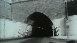 Bratislava - Do tunela dáme električky (1980)