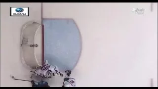 Holtby Makes Great Save