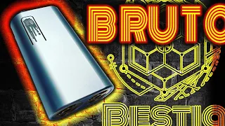 Bestia Bruto 18650 Parallel Mech Mod!