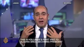 Inside Story - Can Algeria and France forget the past?