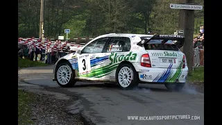 Rally Retro Report: Afl. 807.  Rallye du Condroz 2006