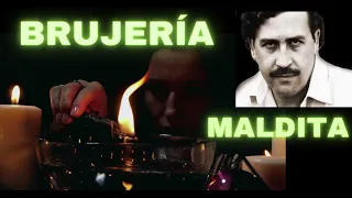 LOS SECRETOS DE PABLO ESCOBAR Y LA BRUJERÍA PARA CONJURAR SUS CALETAS - RITUALES HECHIZOS Y BRUJERÍA