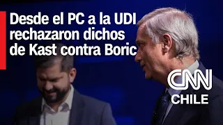 "Travesti político": Críticas transversales a José Antonio Kast tras dichos contra Gabriel Boric