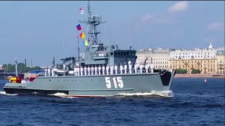 ДЕНЬ ВМФ , 29 ИЮЛЯ 2018