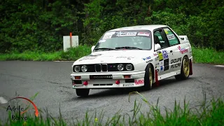 Shakedown Rallye Rhône-Charbonnières 2024 - Action - Adrille Rallye