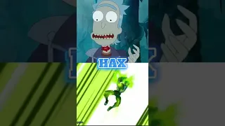 RICK PRIME VS BEN 10K (WITH OMNITRIX) @JayThaGoat