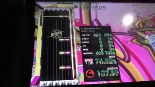 『GITADORA Tri-Boost GuitarFreaks』 ヒマワリ （RIYU from BeForU） （EXTREME GUITAR 7.05）