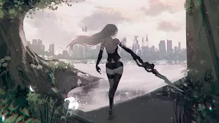 NieR:Automata OST -  A Beautiful Song [ver.  MetAL]