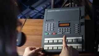 Alesis HR-16 (Обзор, Туториал)