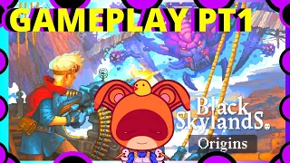 Black Skylands: Origins (PC) GAMEPLAY PT1