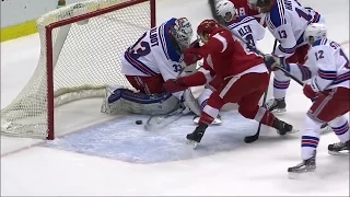 14/15 RS: NYR @ Det Highlights - 12/6/14