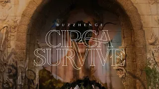 Circa Survive - Buzzhenge (Visualizer)