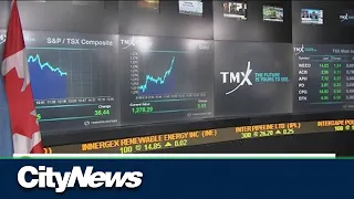 CityBiz: Stock rally continues, Air Canada denying compensation for cancelled, delayed flights