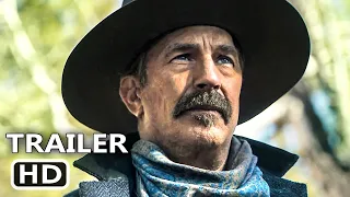 HORIZON: AN AMERICAN SAGA Trailer 2 (2024) Sienna Miller, Kevin Costner