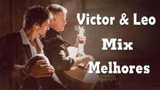 Victor e Leo - MÚSICAS NOVAS Victor e Leo - SÓ AS MELHORES | CD Completo 2022