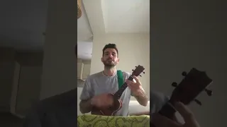 Bekol Neshima-ukelele versión