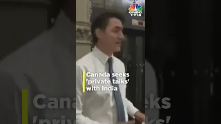 Canadian PM Justin Trudeau Shares His Views On India-Canada Diplomatic Row | India-Canada | N18S