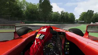 Assetto corsa - Ferrari F138 Monza Session
