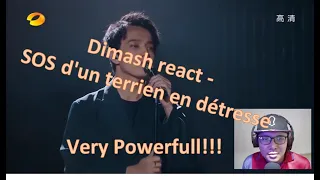 Dimash reaction - SOS d'un terrien en détresse ((Димаш Құдайберген))