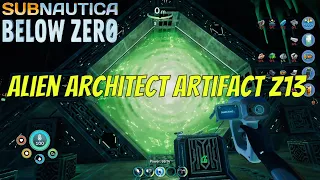 Subnautica Below Zero (Alien Architect Artifact Z13) -Part-12 No Commentary Walkthrough