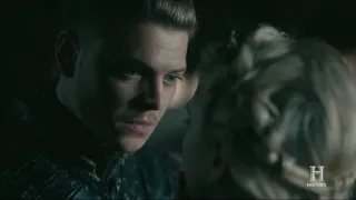 Vikings - Ivar Kills Freydis / Freydis Death Scene [Season 5B Official Scene] (5x10) [HD]