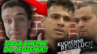 Kuchenne Rewolucje | Oni Trują Dzieci?