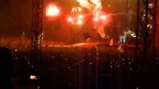 RAMMSTEIN "Du... du hast... du hast mich"-  Рок над Волгой 2013