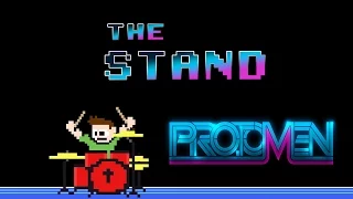 The Protomen - The Stand [Man or Machine] (Drum Cover) -- The8BitDrummer