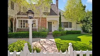 Elegant Timeless Home in Los Angeles, California | Sotheby's International Realty