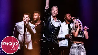 Top 10 A Cappella Performances That Give Us Chills