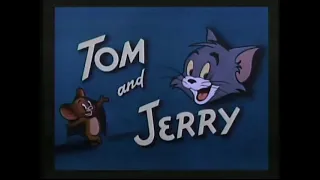 [MGM] Tom and Jerry - The Invisible Mouse Metrocolor Intro