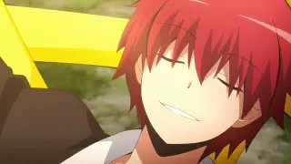 Karma Akabane's voice. That's it. That's the video. (Sub)