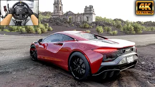 2023 Mclaren Artura | Forza Horizon 5 | Thrustmaster TX gameplay