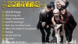 Best Of Scorpions | Scorpions Greatest Hits Album